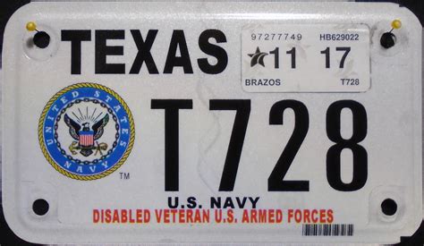 Texas Disabled Veteran Motorcycle Plates | Reviewmotors.co