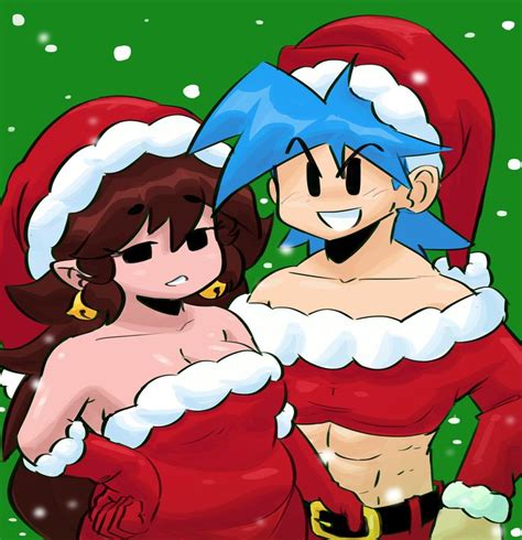 Chrimas 2021 By KOLSAN On Newgrounds A Hat In Time Friday Night