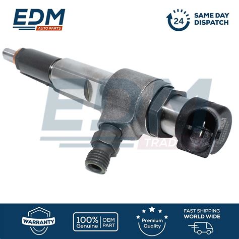 Vdo Injector For Citroen Peugeot Ford Mazda Volvo R