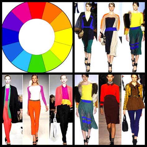 Color Theory And Fashion