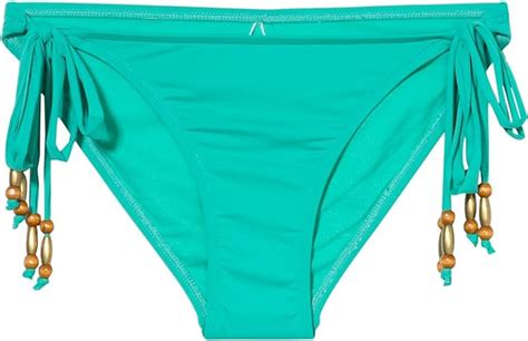 Rip Curl Women S Destiny Tie Side Bikini Bottom At Amazon Womens Clothing Store