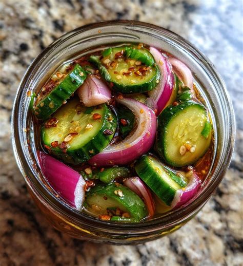 quick pickle cucumbers  onions recipe  simple steps vihaad recipes