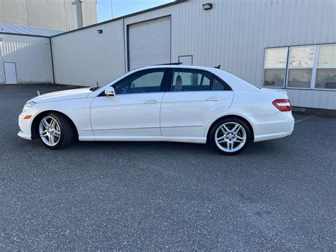 2013 Mercedes E550 4matic For Sale In Tacoma Wa Offerup