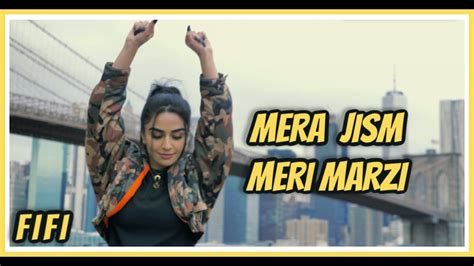 Mera Jism Meri Marzi Sophia Jamil YouTube