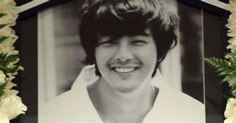 원조 한류스타 故 박용하 오늘30일 13주기