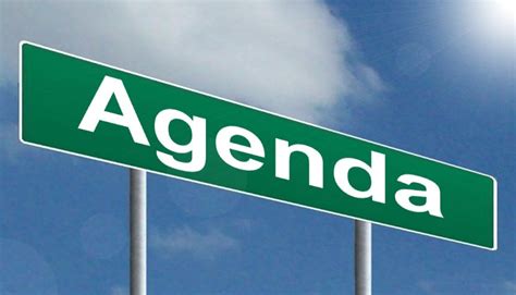 Agenda - Highway image