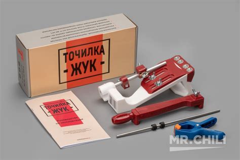 Точилка для ножей ЖУК Стандарт — купить по цене от 4 450 руб. руб ...