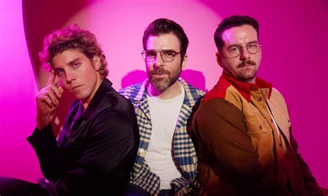 Lukas Gage And Zachary Quinto Star In Horny Comedy Down Low