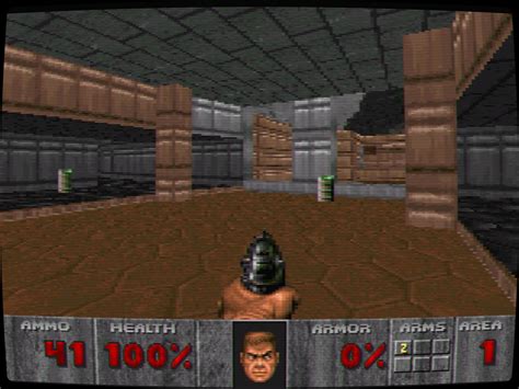 Doom 32X Resurrection - Page 10 - Console Doom - Doomworld