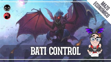 BATI CONTROL RAKDOS MAGIC ARENA ESTÁNDAR MTG ARENA YouTube