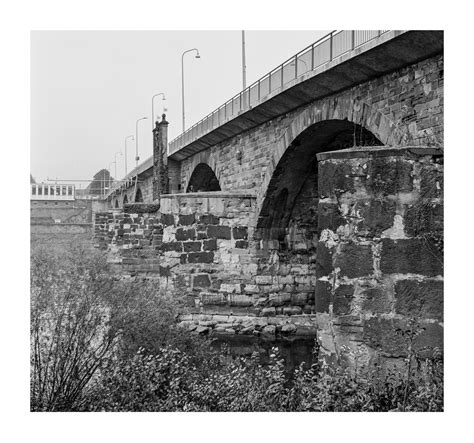 Roman Bridge Römerbrücke Trier Camera Zeiss Ikon Super Flickr