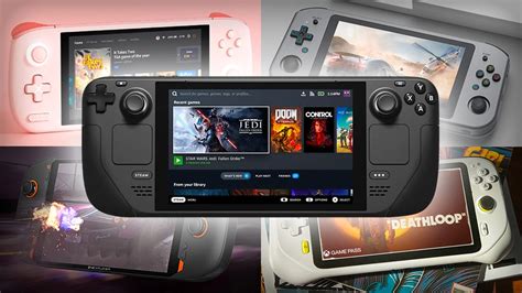 The Best Steam Deck Alternatives That Also Deliver Big Screen Handheld