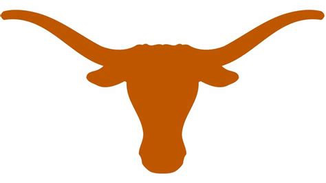 Texas Longhorns Logo History