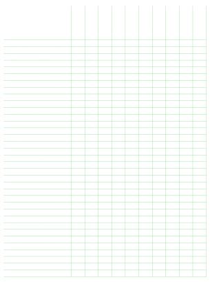 Free Ledger Paper For Accounting Free Printable Online Blog