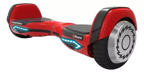 Skate eléctrico hoverboard Razor Hovertrax 2 0 Rojo MercadoLibre