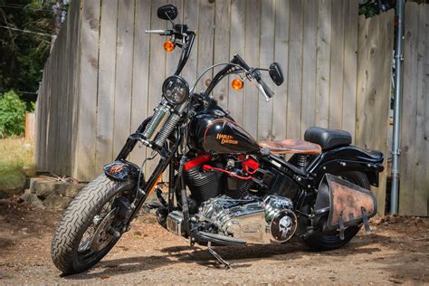 2010 Harley Davidson Cross Bones Iconic Motorbike Auctions