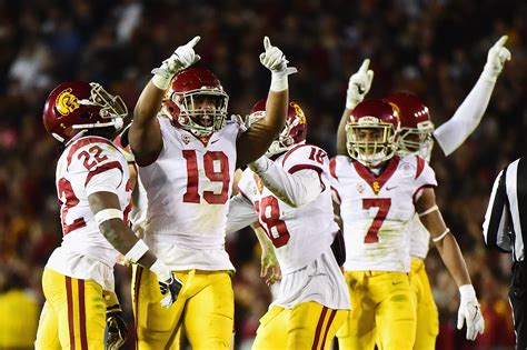 USC Football: Game-by-game predictions for 2017 - Page 6