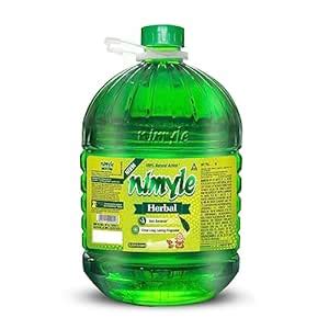 Nimyle ITC S Eco Friendly Floor Cleaner Liquid Herbal 5L With Power