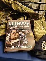 Chinook Crew Chick Highs And Lows Of Forces Life From The Longest