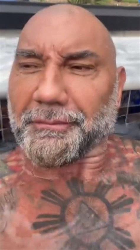 Pin By Audey T On Dave Bautista Jason Momoa In Dave Bautista