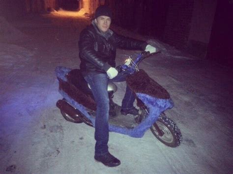 Shaggi Bike — DRIVE2