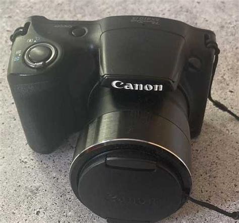 Фотоаппарат Canon PowerShot SX410 IS Санкт-Петербург | Фототехника ...