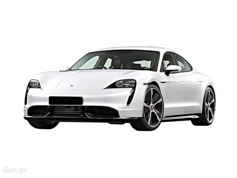 Porsche Taycan Price In Pakistan Upcoming Specs