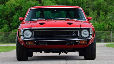 Carroll Shelbys 1969 Ford Shelby Gt500 Heads To Auction