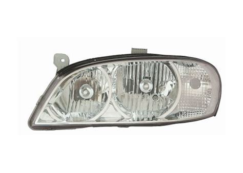 Фара левая под корректор для Киа Спектра Иж - Kia Spectra Иж | FD-98052 ...