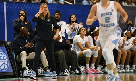 A look inside North Carolina women’s basketball ACC schedule