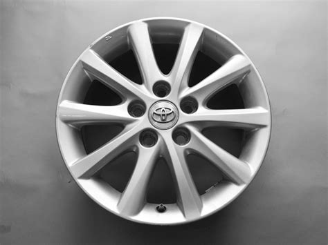 Toyota 16 inch Original Rim – SOLD | Tirehaus | New and Used Tires and Rims