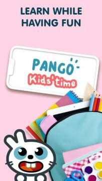 Pango Storytime - app review (video)