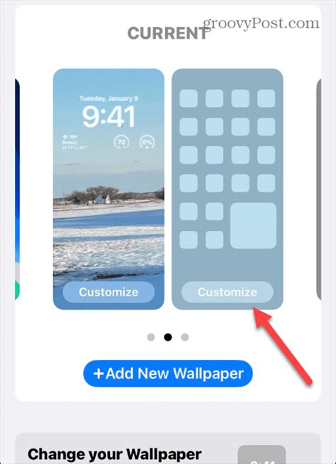 How To Change Wallpapers On Iphone Home Lock Screen Monday Daily