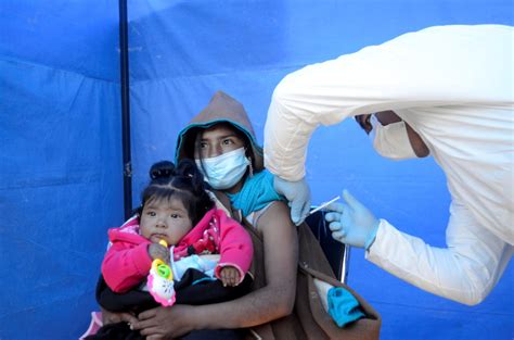 Bolivia’s Indigenous raise concern over ‘missing’ vaccines