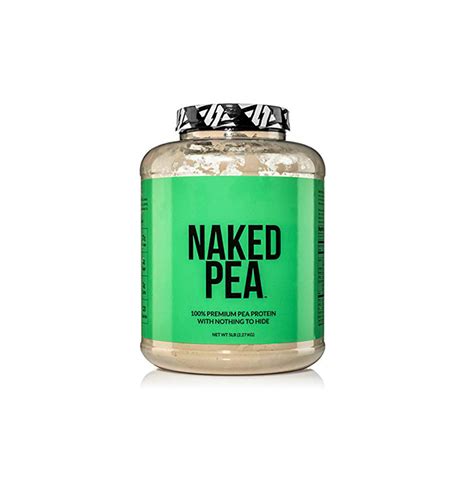 Naked Nutrition Plantbasedtransformations