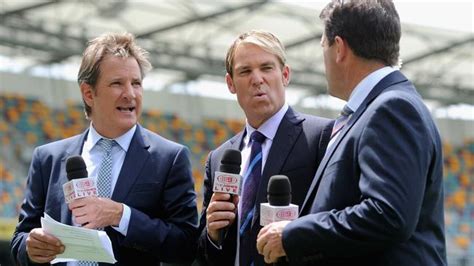 Mark Nicholas commentator in hospital: Boxing Day Test MCG | Herald Sun