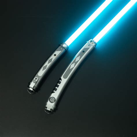 Custom Curved Lightsaber Hilt Designs