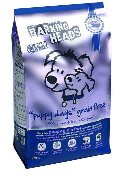 Barking heads