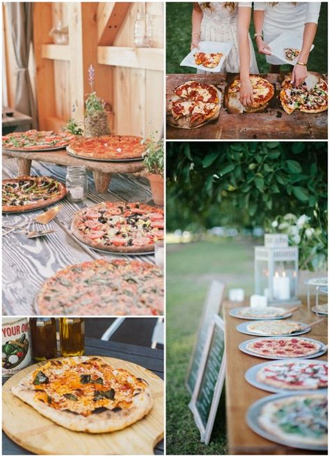 Wedding Food Stations Your Guests Will Love Weddingsonline