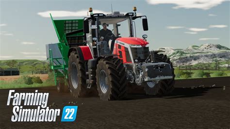 Sadzenie Trzciny Cukrowej 44 Haut Beyleron Farming Simulator 22 YouTube