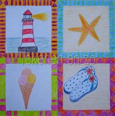 Idee N Over Thema Zomer Zomerknutsels Thema Zomer