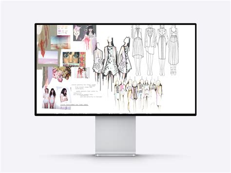 How To Create a Winning Fashion Portfolio Online & What To Include in It