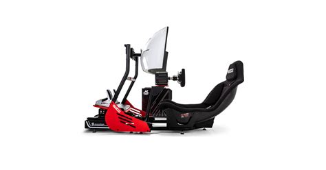 Sparco Gaming Gp Rig Ii Simulator Gp Pro Fanatec Sim Kit Steerintg