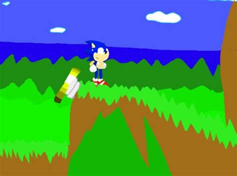 Sonic 3 Angel Island Zone. | Sonic the Hedgehog! Amino