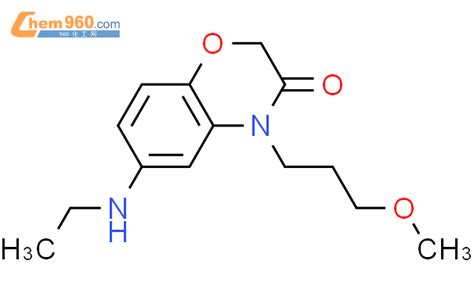 H Benzoxazin H One Ethylamino