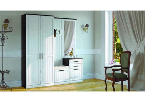 Модульная прихожая Венеция-1 Авалон купить в Краснодаре | Мебель 2x2