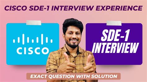 Cisco Interview Experience Sde Cisco Interview Process Step By