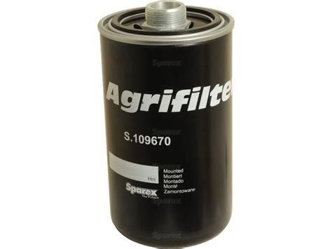 M Massey Ferguson Hydraulic Filter Spin On Uk Branded