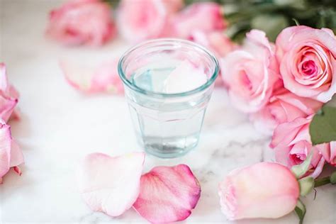 Healthy Habits Why You Should Be Drinking Rose Water And How To Make