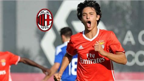 Calciomercato Milan Occhi Sulla Stella Joao Felix Ecco Quanto Costa